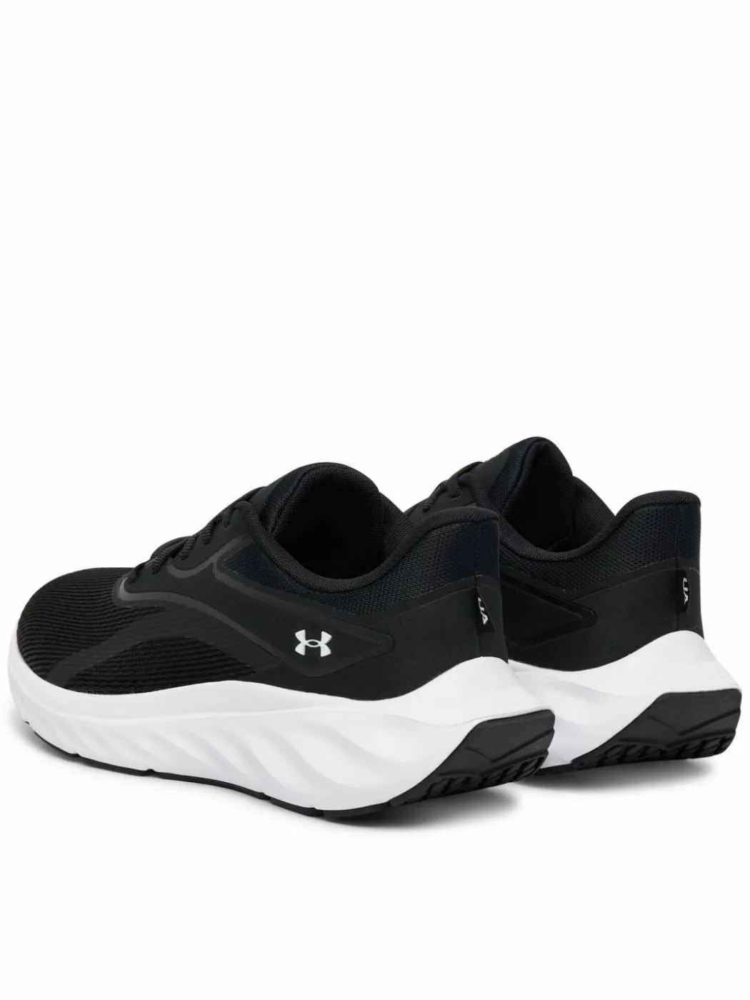 Scarpe running UA W Ascend 6009828 Nero