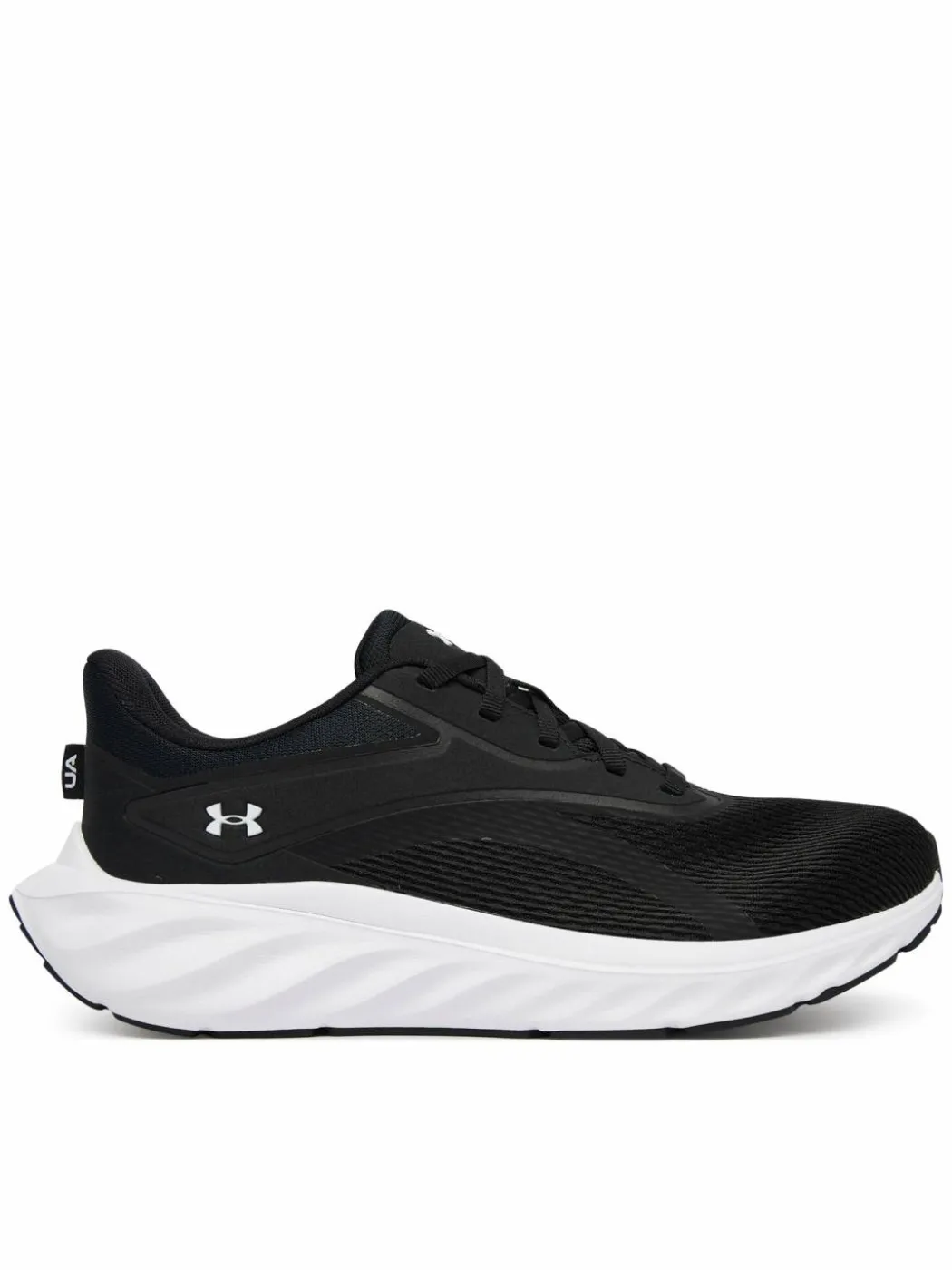 Scarpe running UA W Ascend 6009828 Nero
