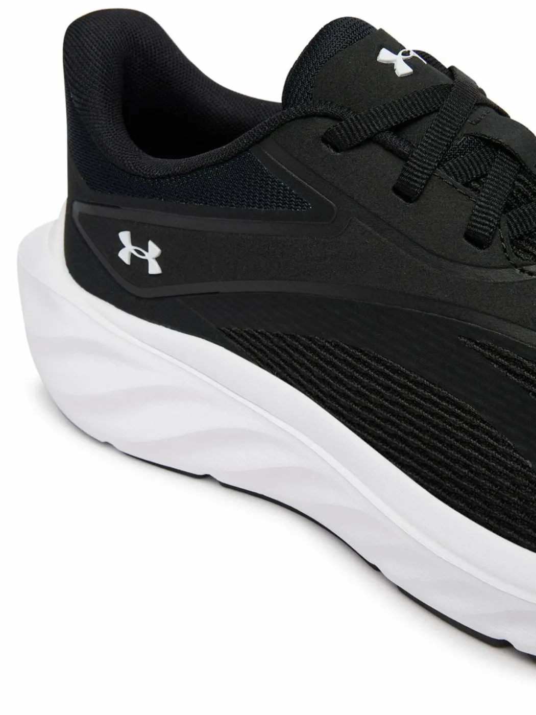 Scarpe running UA W Ascend 6009828 Nero