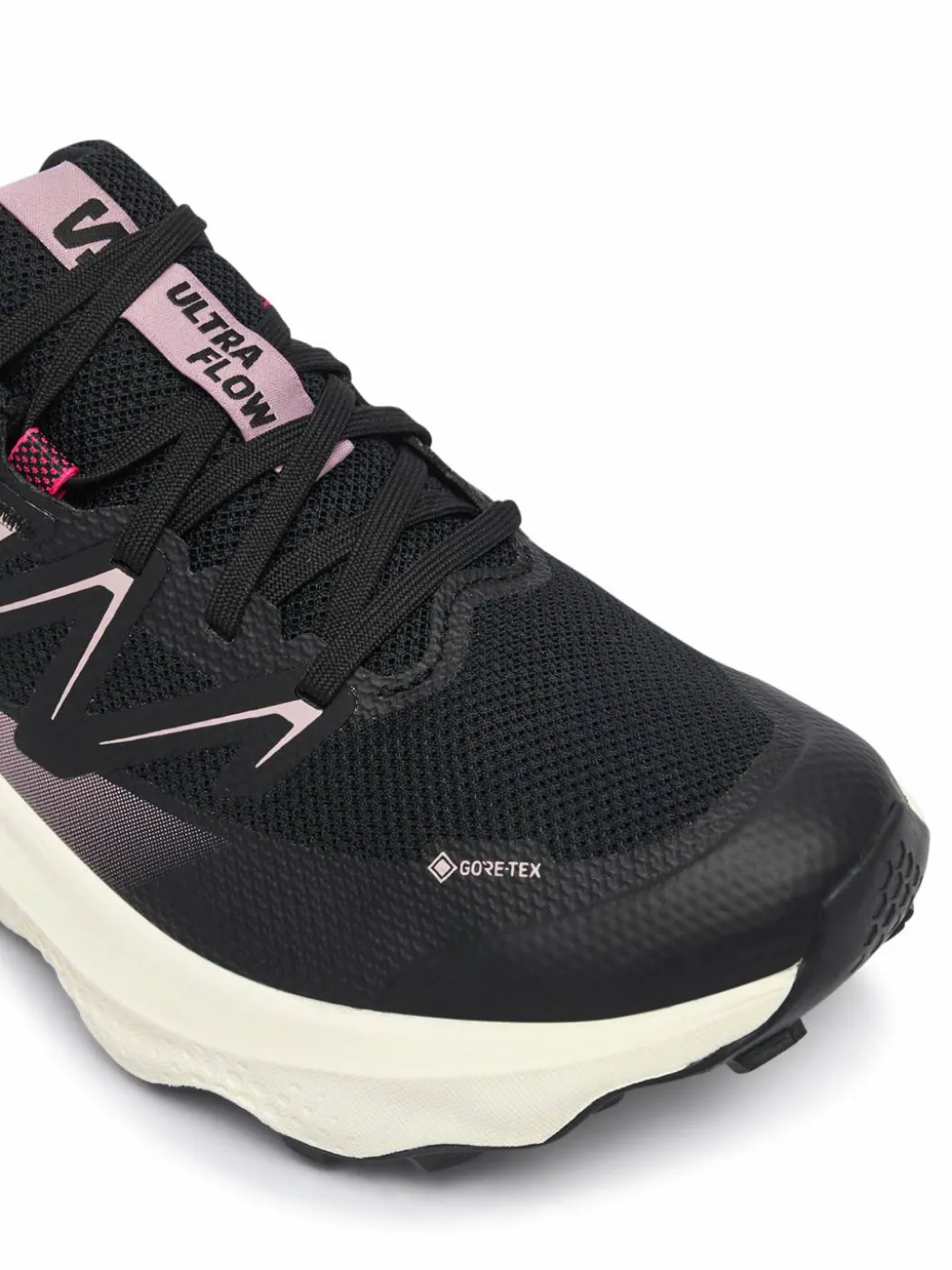 Scarpe running Ultra Flow 2 Gtx W GORE-TEX L49299500 Nero