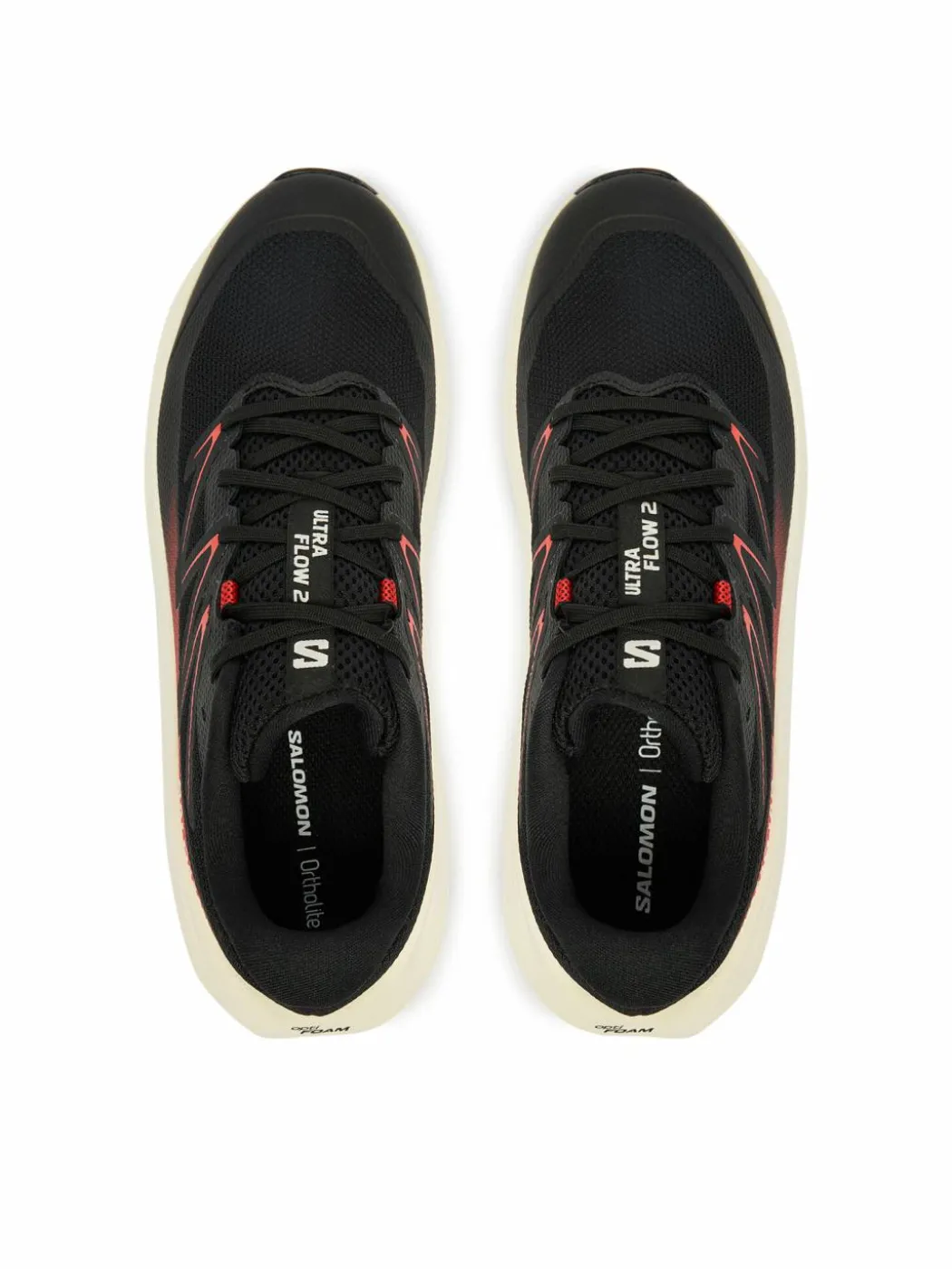 Scarpe running Ultra Flow 2 L49275300 Nero