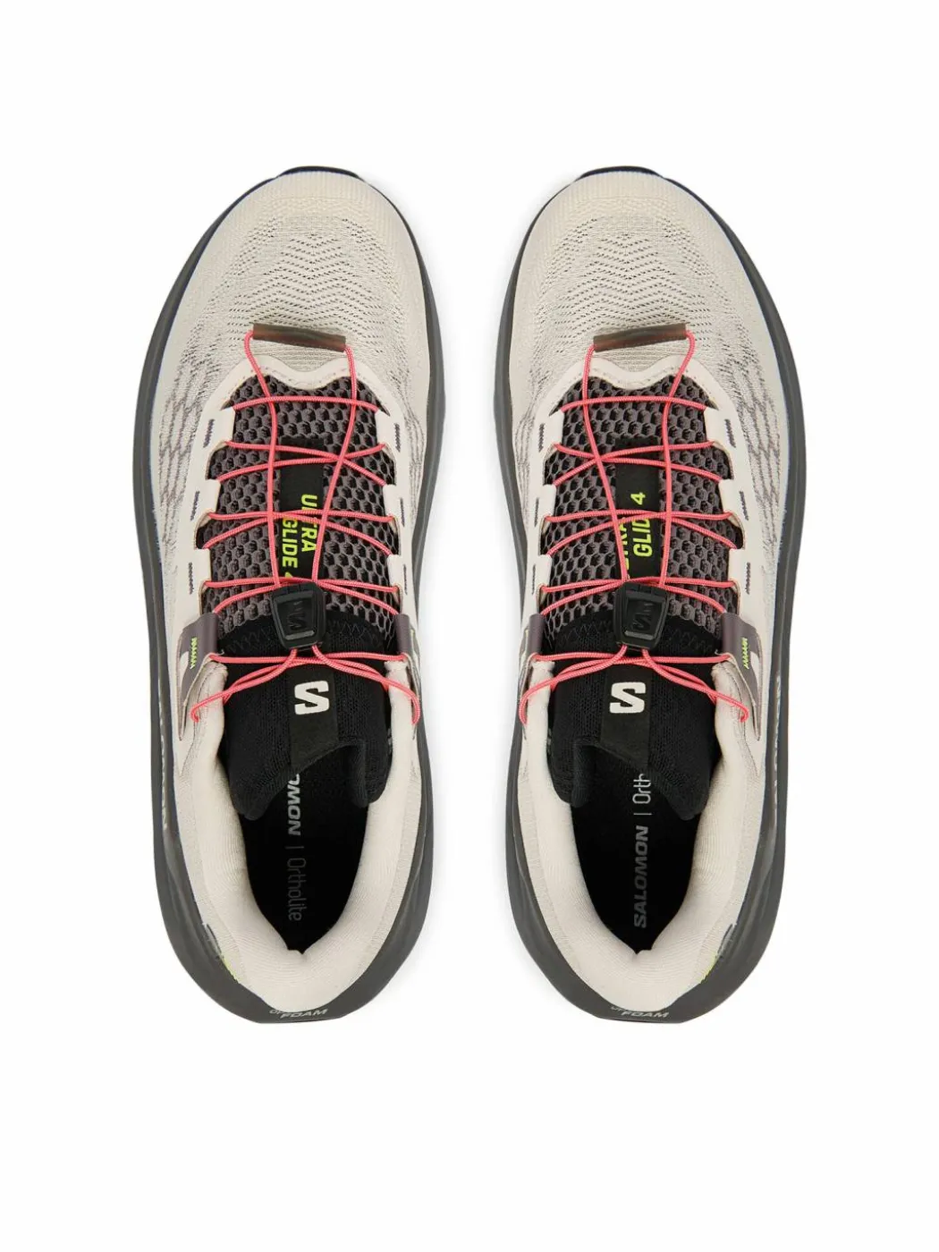 Scarpe running Ultra Glide 4 L47956900 Bianco