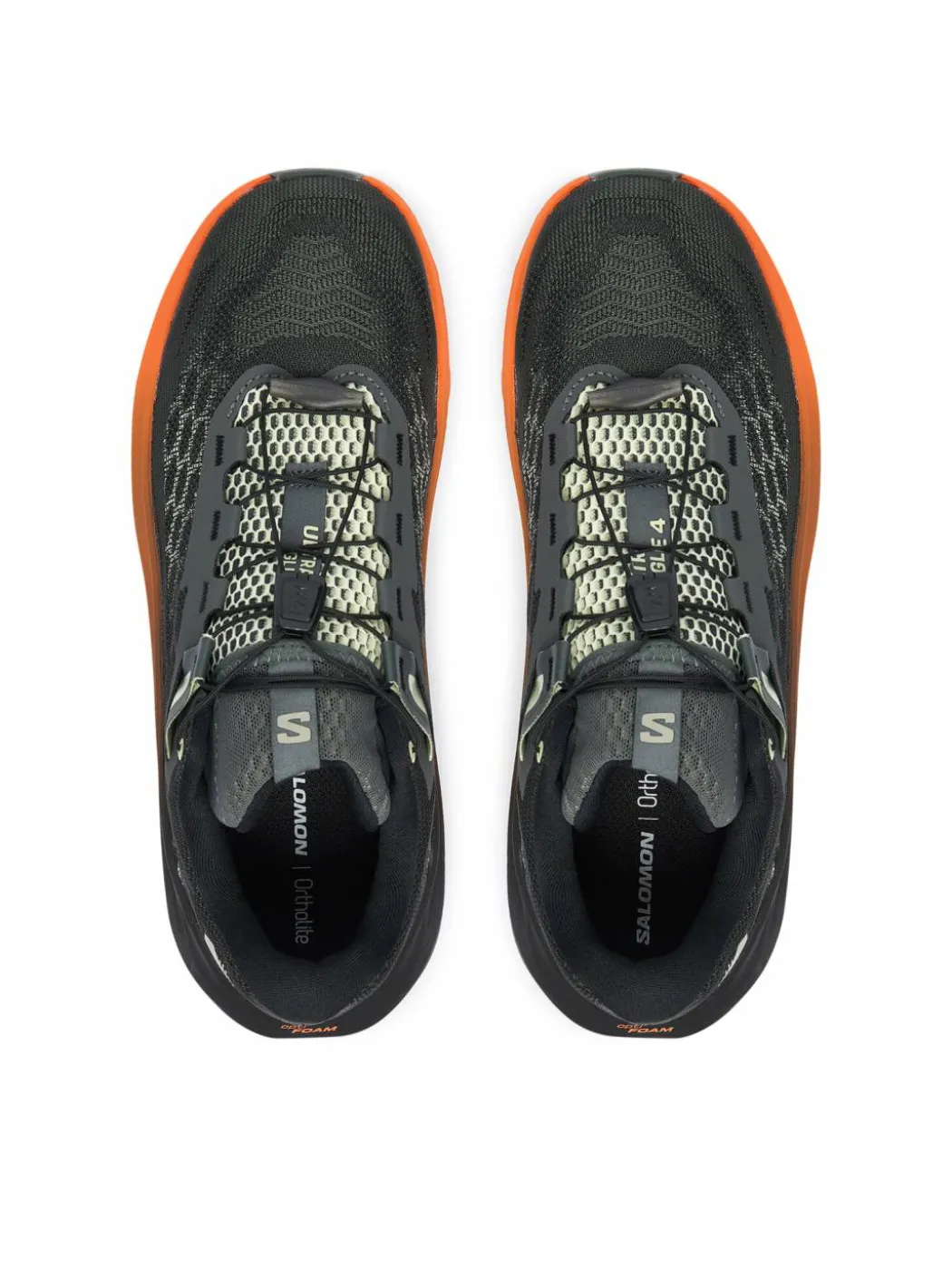 Scarpe running Ultra Glide 4 L45396000 Grigio