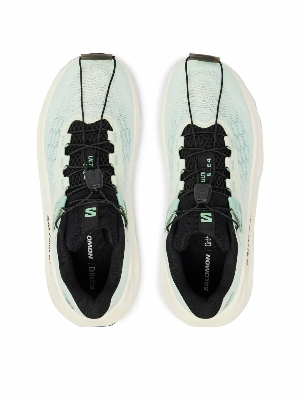 Scarpe running Ultra Glide 4 L45396200 Verde chiaro
