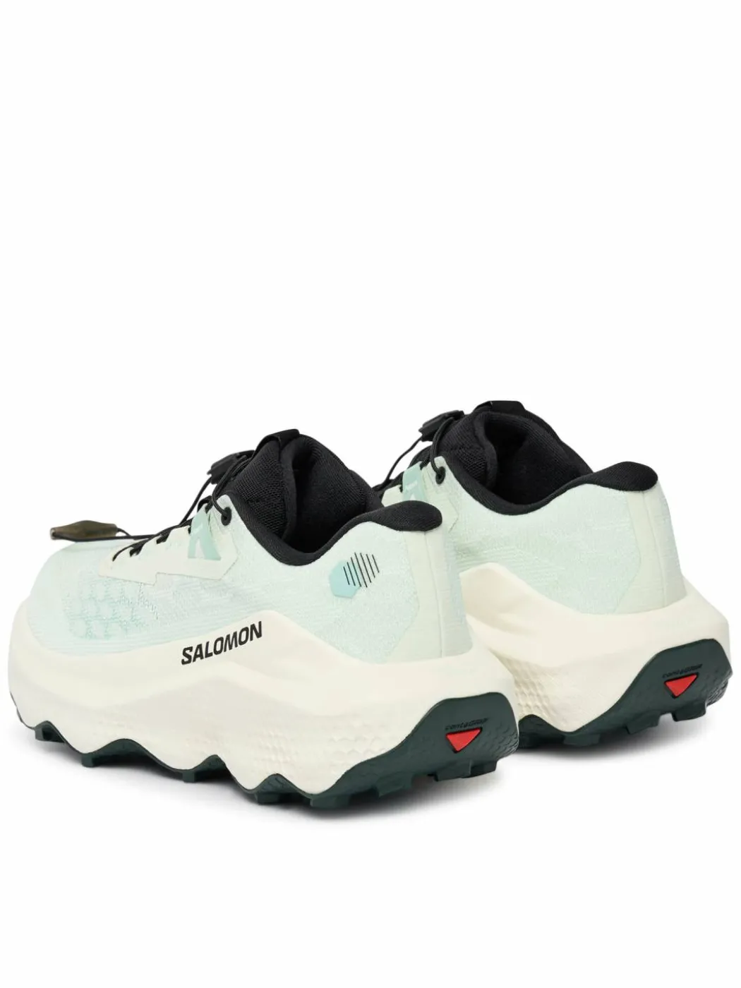Scarpe running Ultra Glide 4 L45396200 Verde chiaro