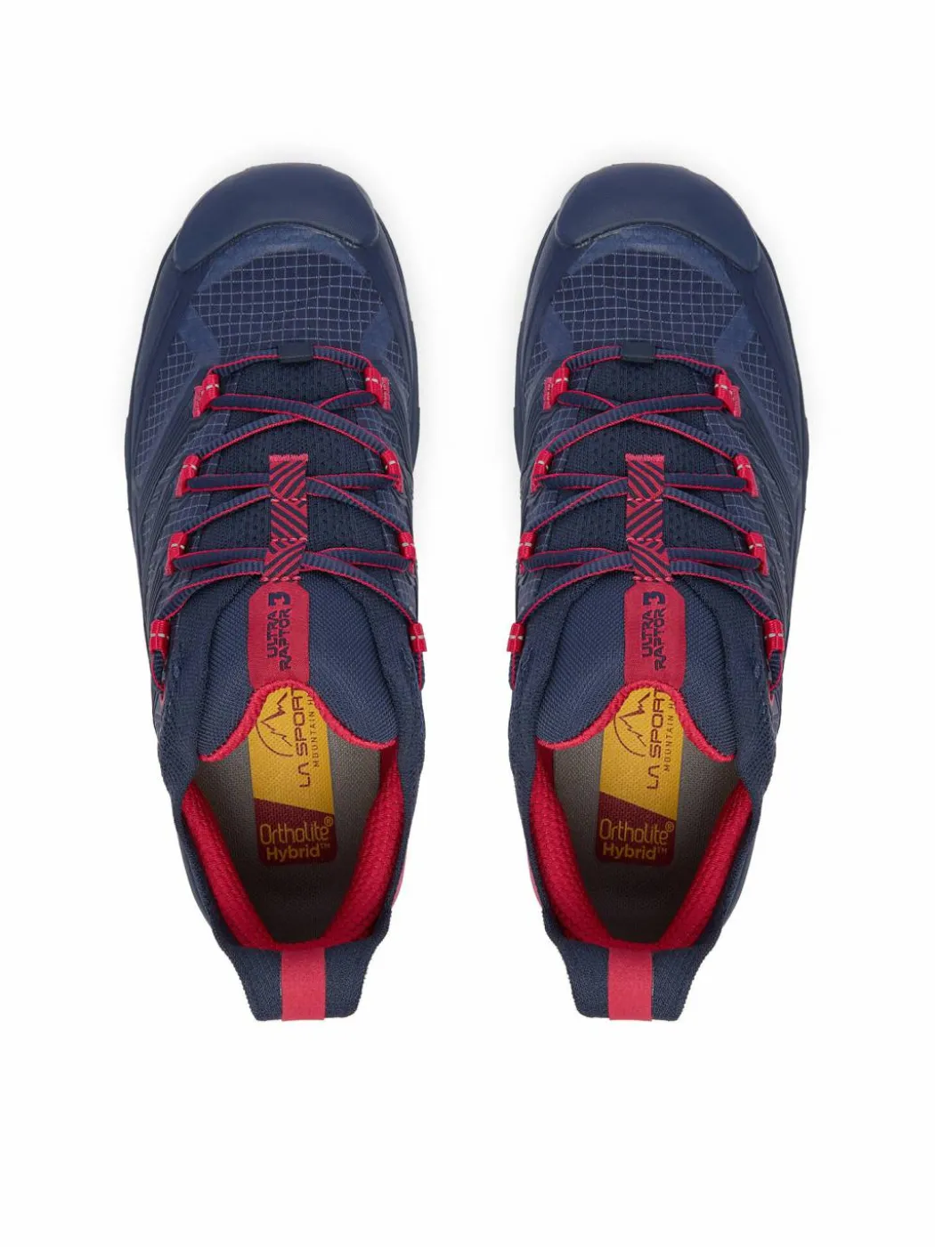 Scarpe running Ultra Raptor 3 ZFHS112 Blu scuro