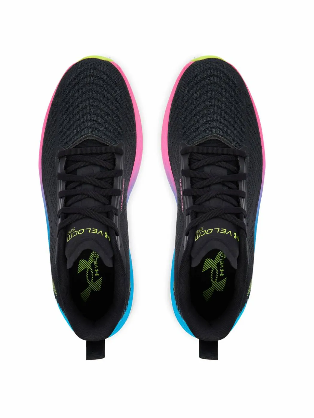 Scarpe running Velociti SPD 6000017 005 Nero