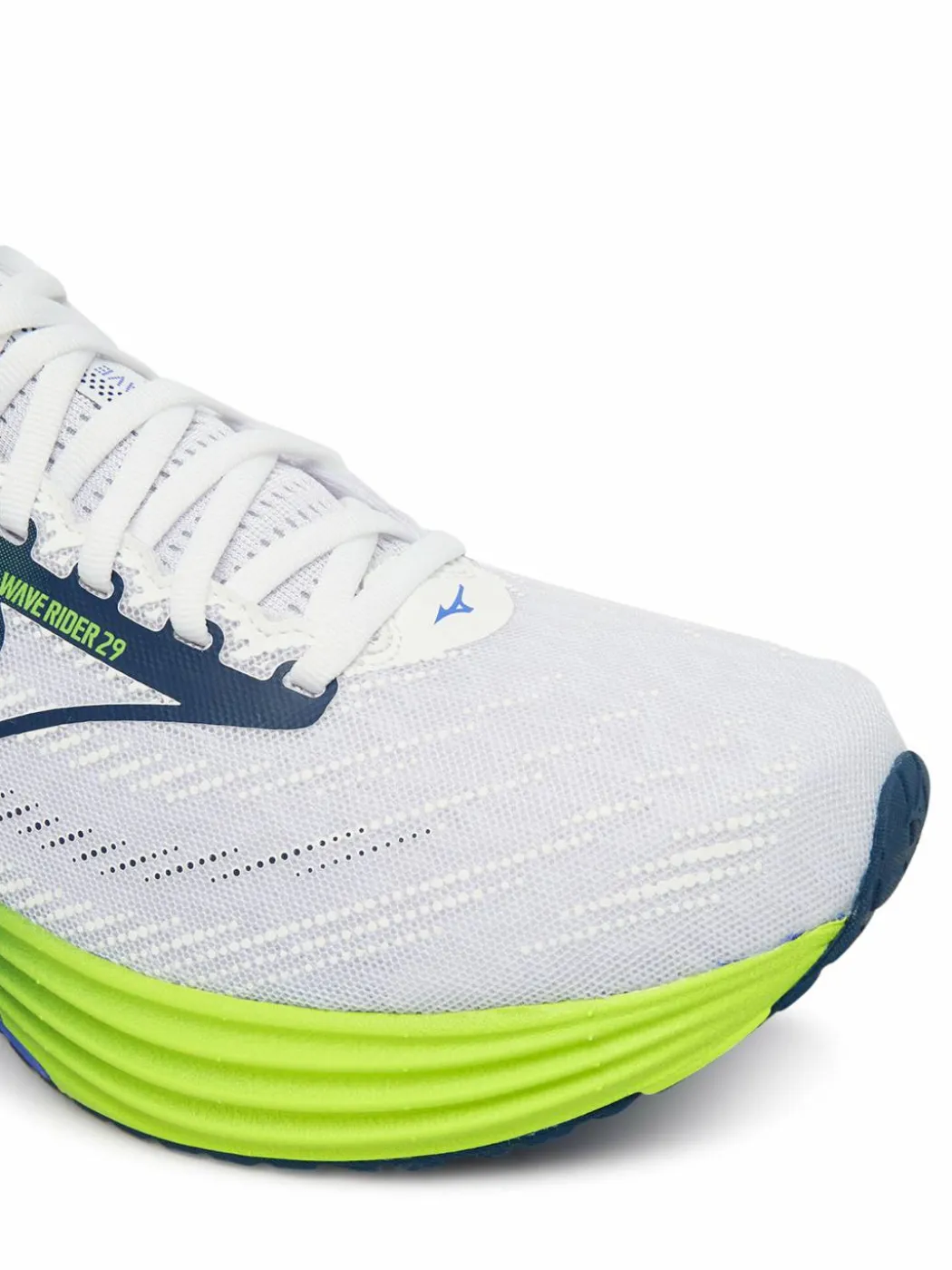 Scarpe running Wave Rider 29 J1GC2503 53 Bianco