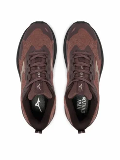 Scarpe running Wave Rider Tt 4 J1GW2632 Bordeaux
