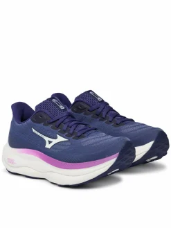 Scarpe running Wave Sky 9 J1GD2502 Blu scuro