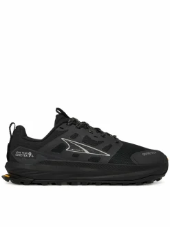 Scarpe running W Lone Peak 9+ Gtx AL0A85SN Nero
