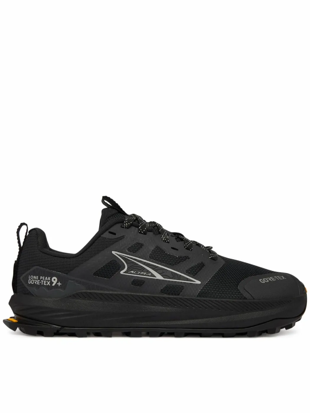 Scarpe running W Lone Peak 9+ Gtx AL0A85SN Nero