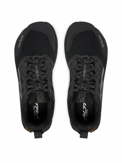 Scarpe running W Lone Peak 9+ Gtx AL0A85SN Nero