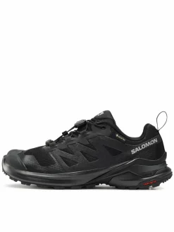 Scarpe running X-Adventure GORE-TEX L47321800 Nero