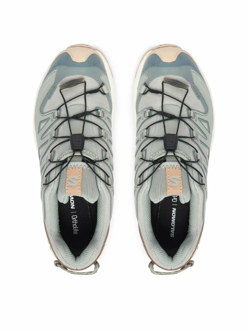 Scarpe running Xa Pro 3D V9 Gtx Lifelong W GORE-TEX L49297300 Blu