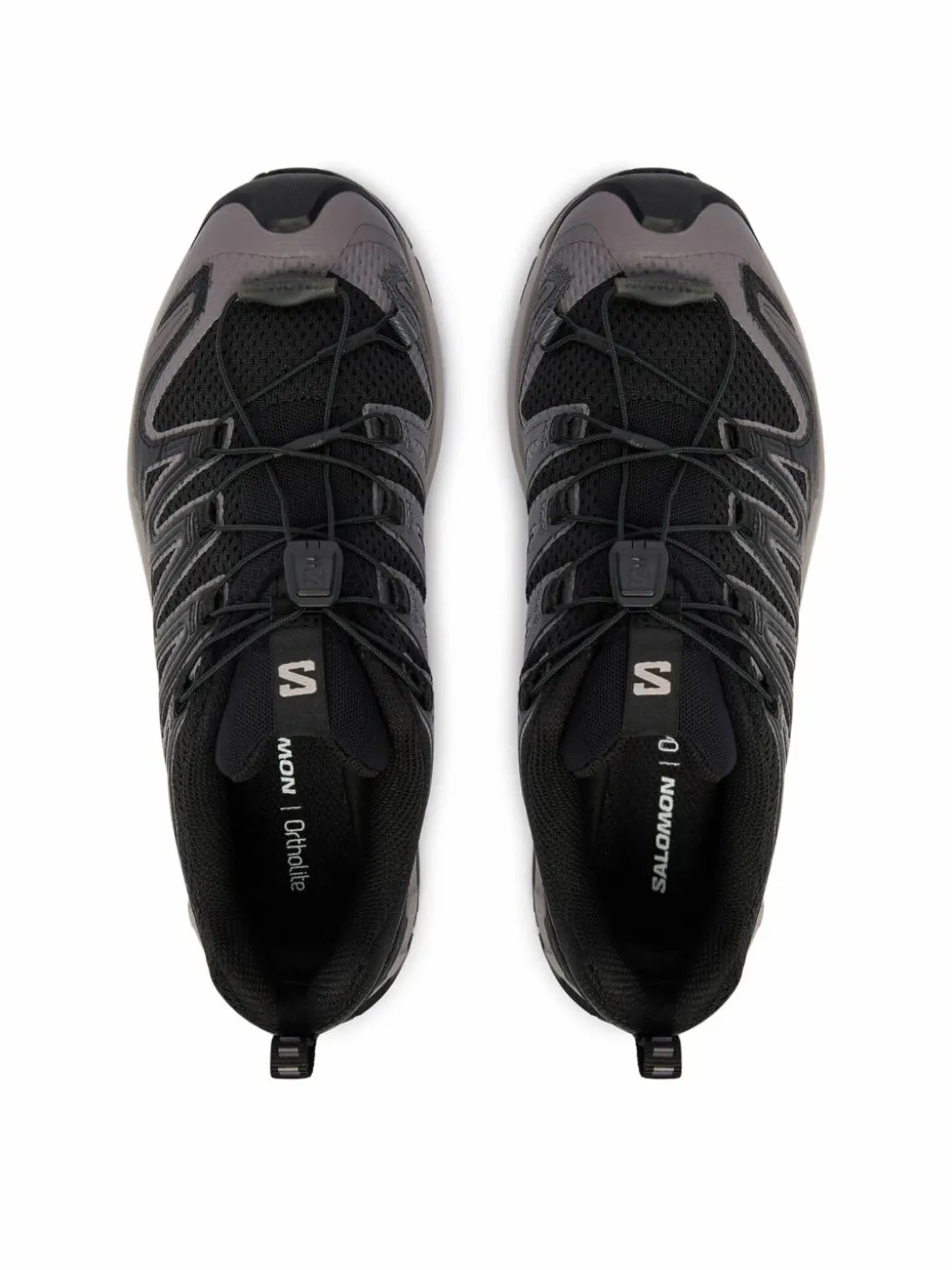 Scarpe running XA Pro 3D v9 L47882900 Nero