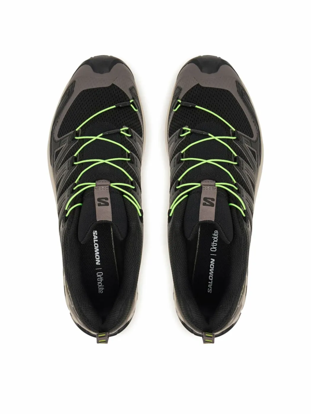 Scarpe running XA Pro 3D v9 L47986500 Nero