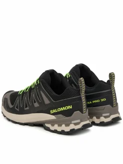 Scarpe running XA Pro 3D v9 L47986500 Nero