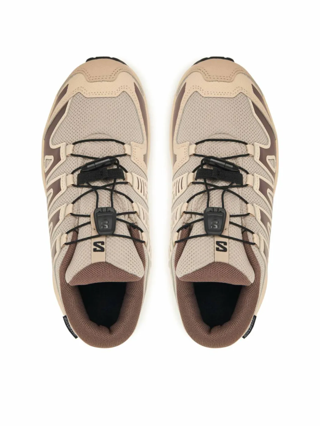 Scarpe running XA PRO WP J L49308100 Beige chiaro