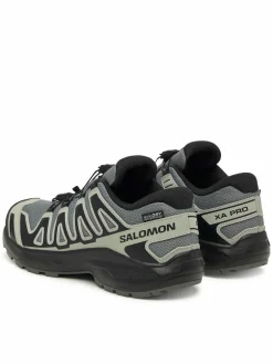 Scarpe running XA PRO WP J L49294000 Grigio