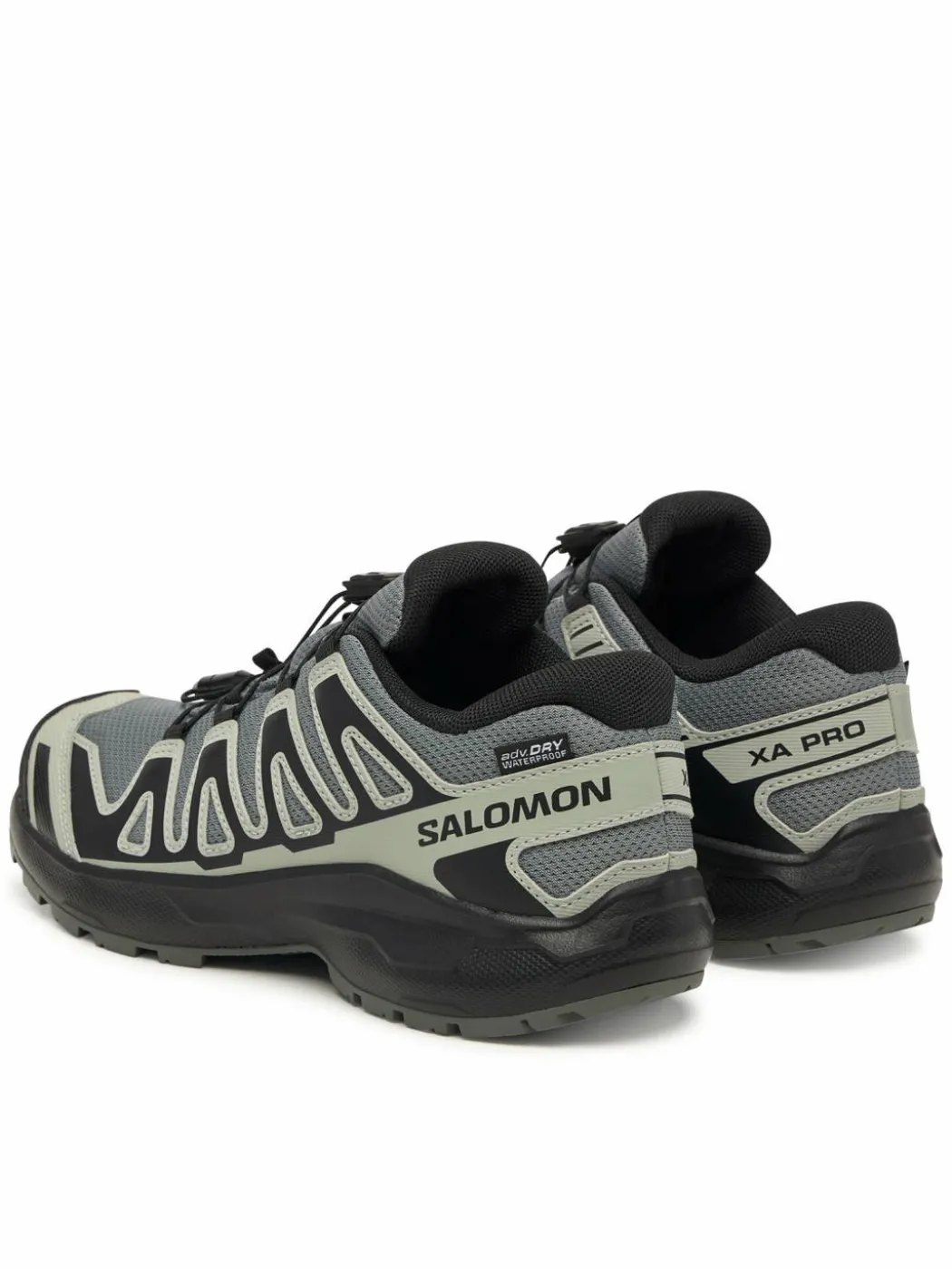 Scarpe running XA PRO WP J L49294000 Grigio