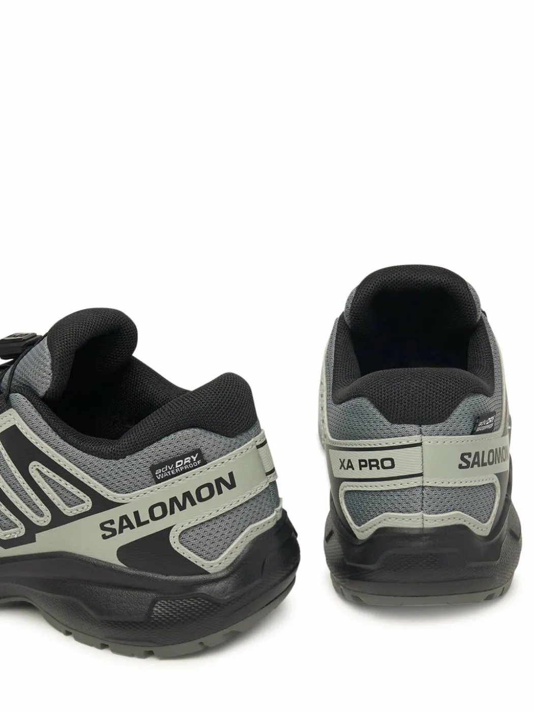Scarpe running XA PRO WP J L49294000 Grigio