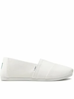 Scarpe sportive Alpargata 10017739 Bianco
