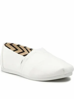 Scarpe sportive Alpargata 10017739 Bianco