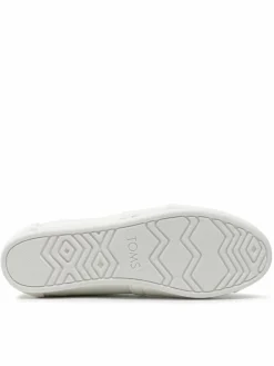 Scarpe sportive Alpargata 10017739 Bianco