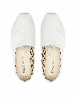 Scarpe sportive Alpargata 10017739 Bianco