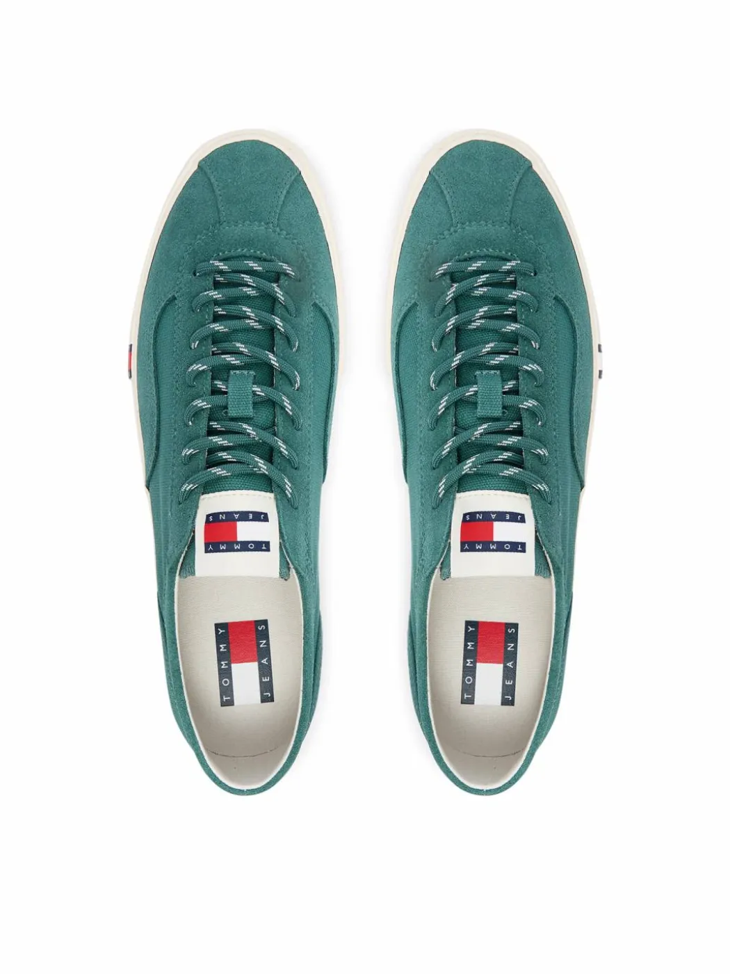 Scarpe sportive Archive Vulc EM0EM01760 Verde