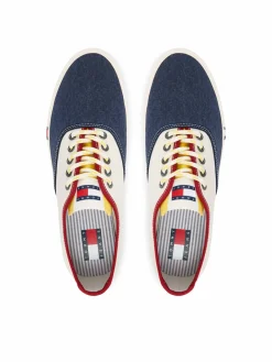 Scarpe sportive Archive Vulc Y2K EM0EM01728 Bianco