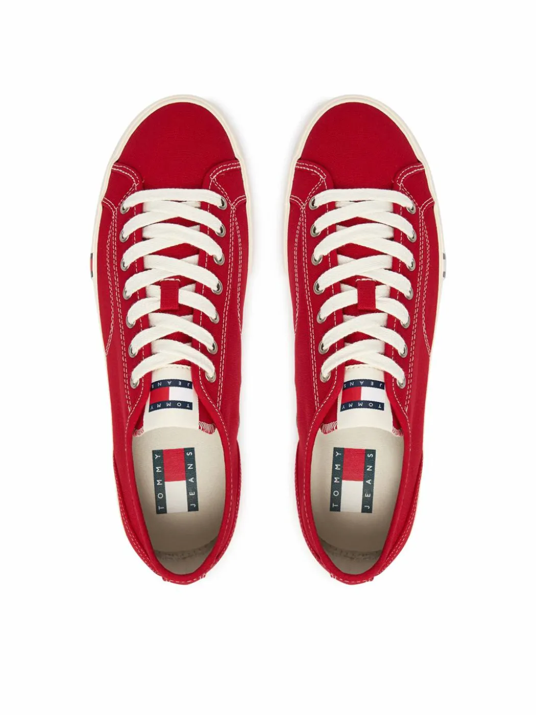 Scarpe sportive Archive Vulc Y2K EM0EM01674 Rosso