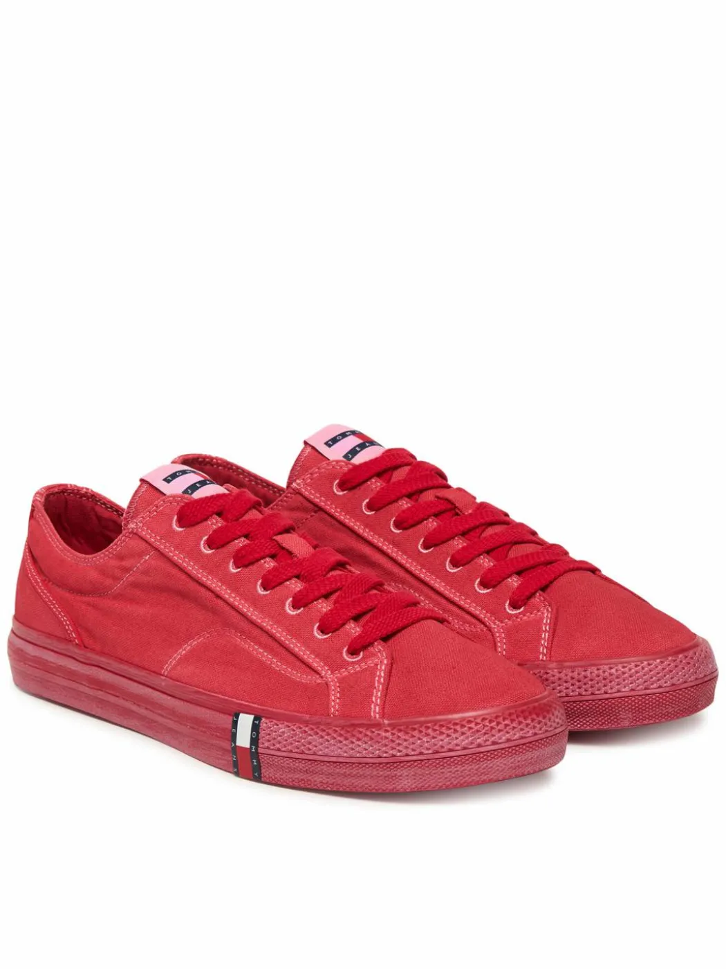 Scarpe sportive Archive Vulc. Y2K Washed Canvas EM0EM01720 Rosso