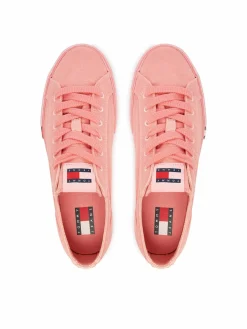Scarpe sportive Archive Vulc Y2K Washed Canvas EN0EN02957 Rosa
