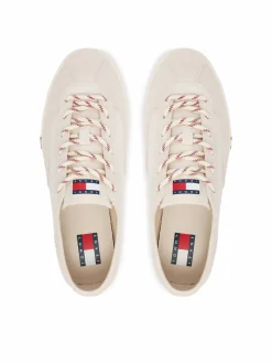 Scarpe sportive Archive Y2K EN0EN03047 Beige chiaro