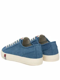 Scarpe sportive Archive Y2K Lace Up Denim EM0EM01751 Blu