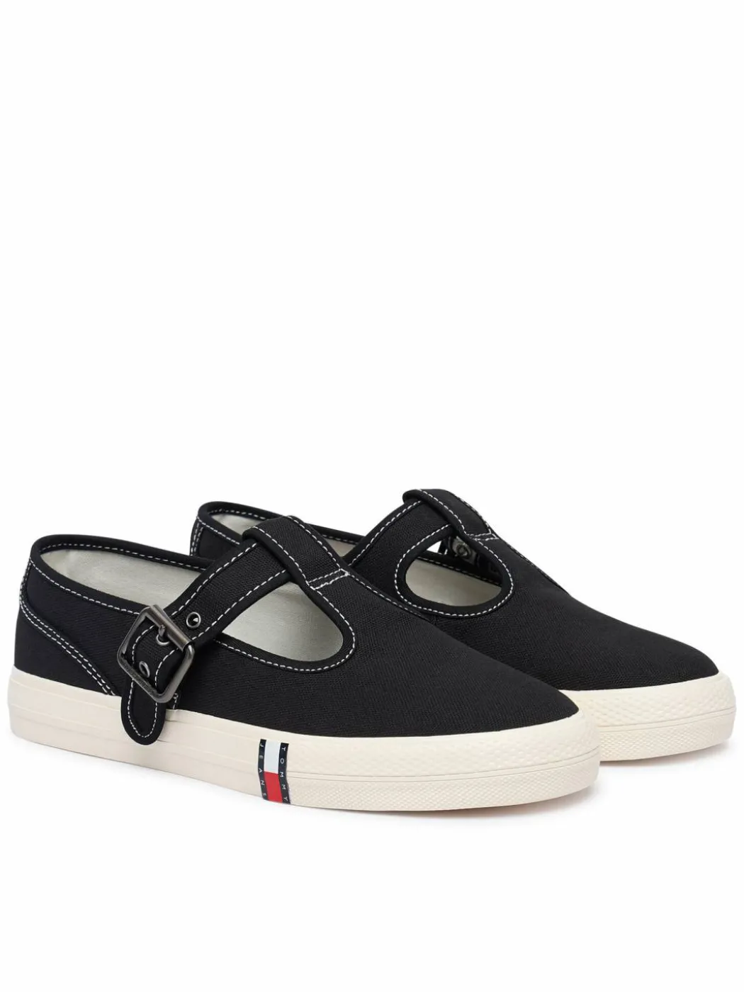 Scarpe sportive Archive Y2K Mary Jane EN0EN03048 Nero