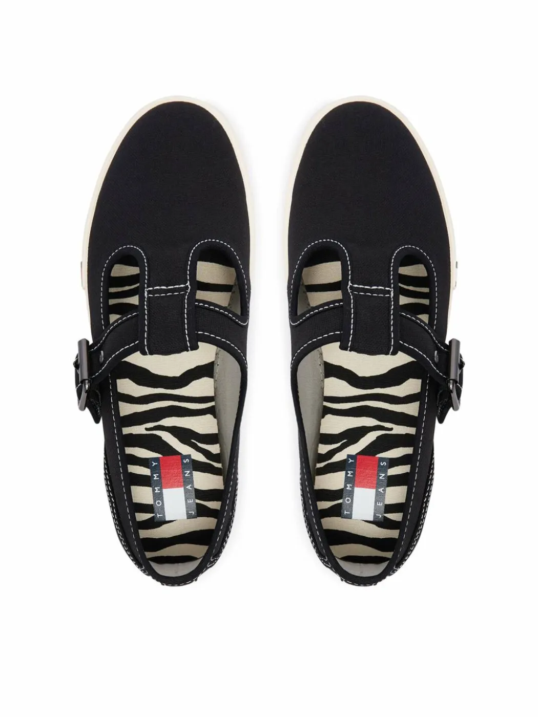 Scarpe sportive Archive Y2K Mary Jane EN0EN03048 Nero