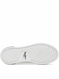 Scarpe sportive Brady Basic Boy PBS30549 Bianco