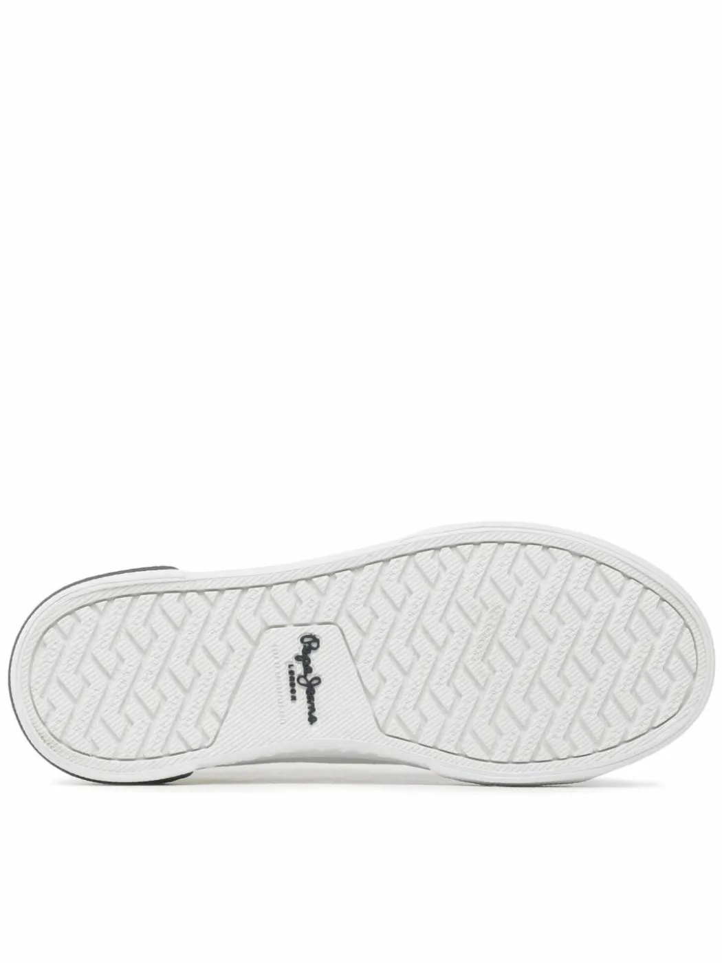 Scarpe sportive Brady Basic Boy PBS30549 Bianco
