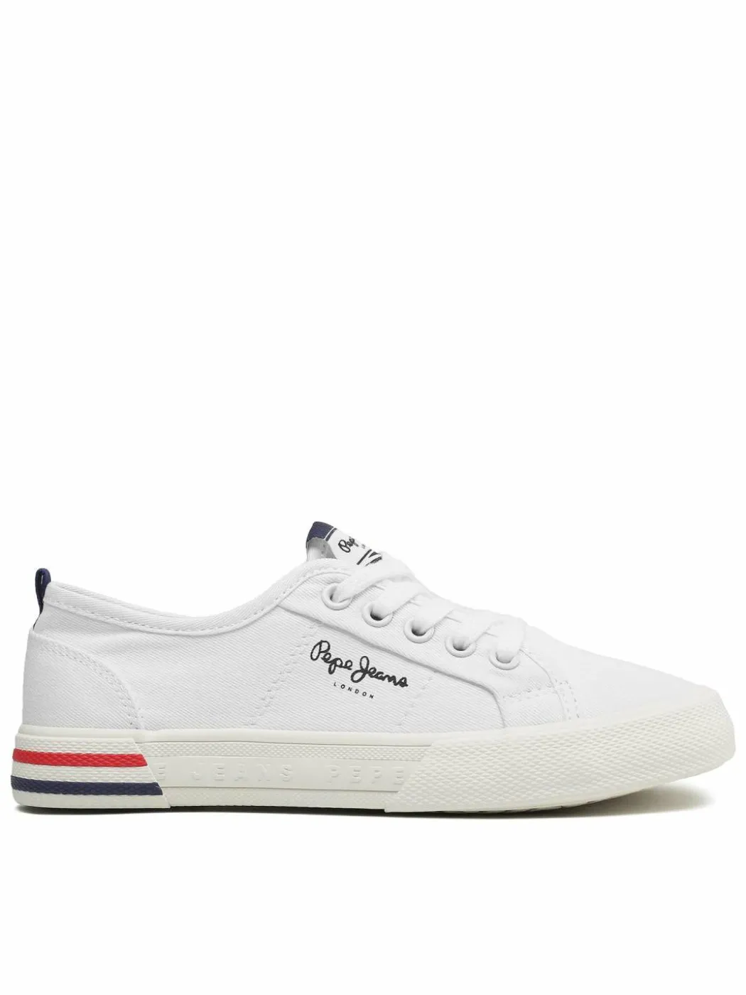 Scarpe sportive Brady Basic G PGS30561 Bianco