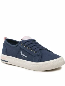 Scarpe sportive Brady Basic G PGS30561 Blu scuro