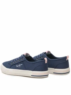 Scarpe sportive Brady Basic G PGS30561 Blu scuro