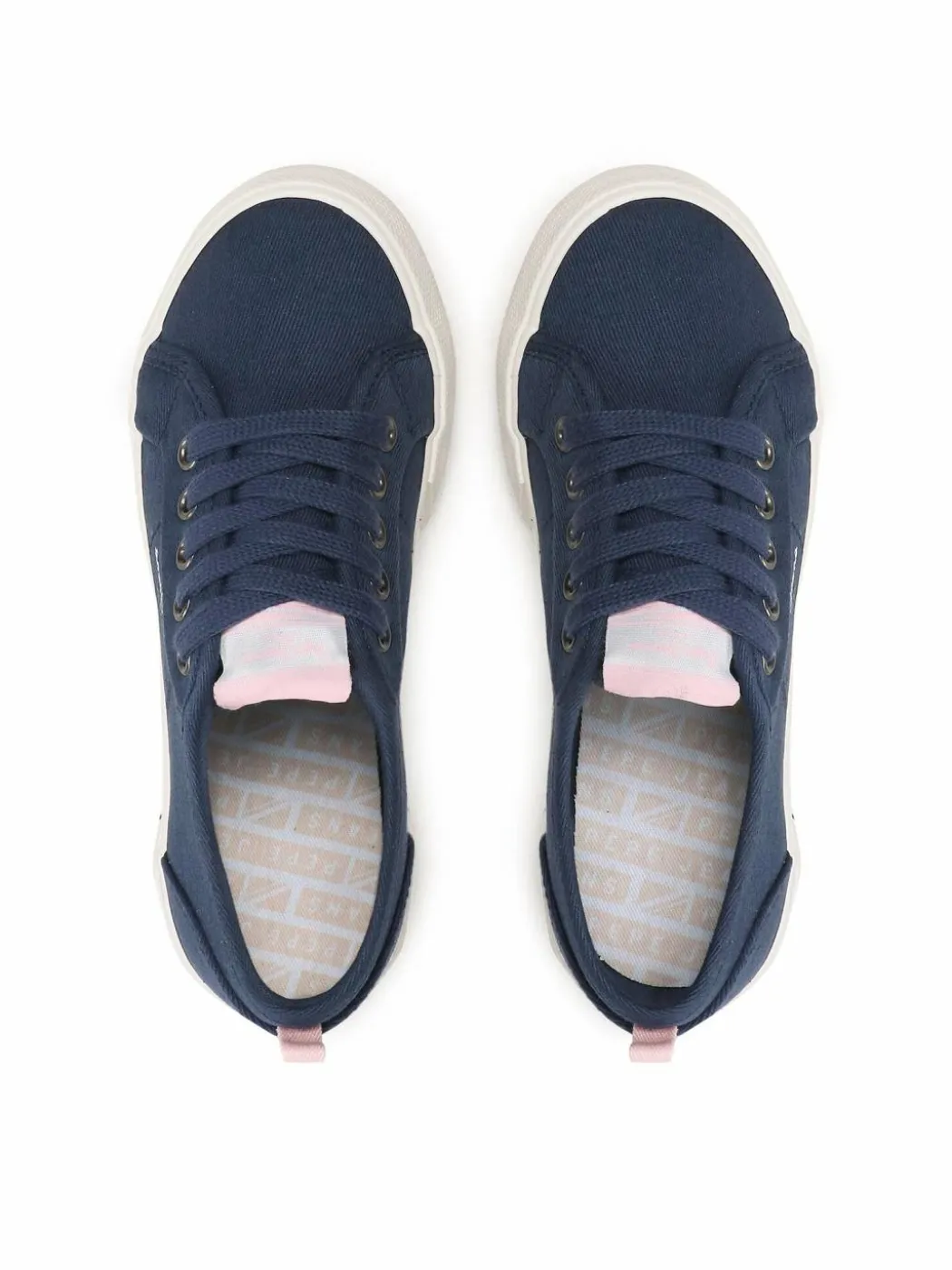 Scarpe sportive Brady Basic G PGS30561 Blu scuro