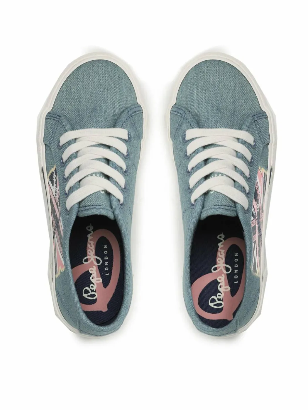 Scarpe sportive Brady Flag G PGS30563 Blu