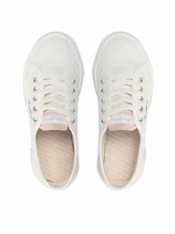 Scarpe sportive Brady Girl Basic PGS30543 Bianco