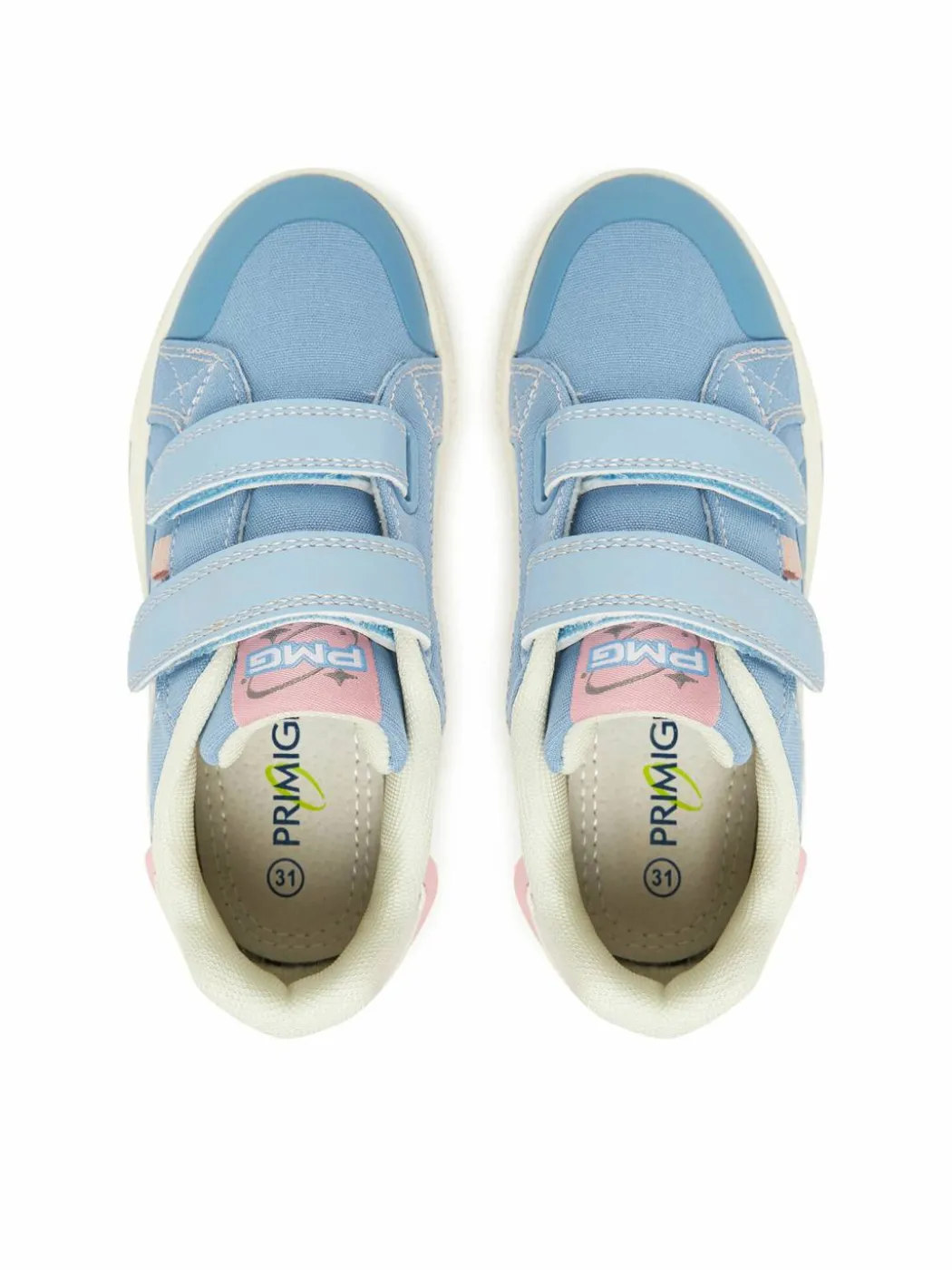 Scarpe sportive 7949411 Celeste