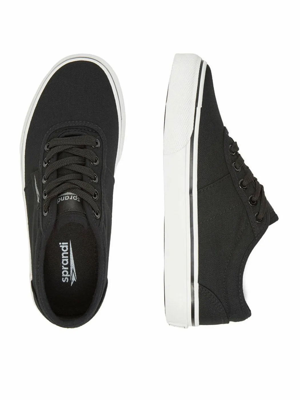Scarpe sportive CEO-BP40-HH712 Nero