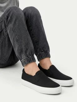Scarpe sportive CEO-BP40-21138X. Nero